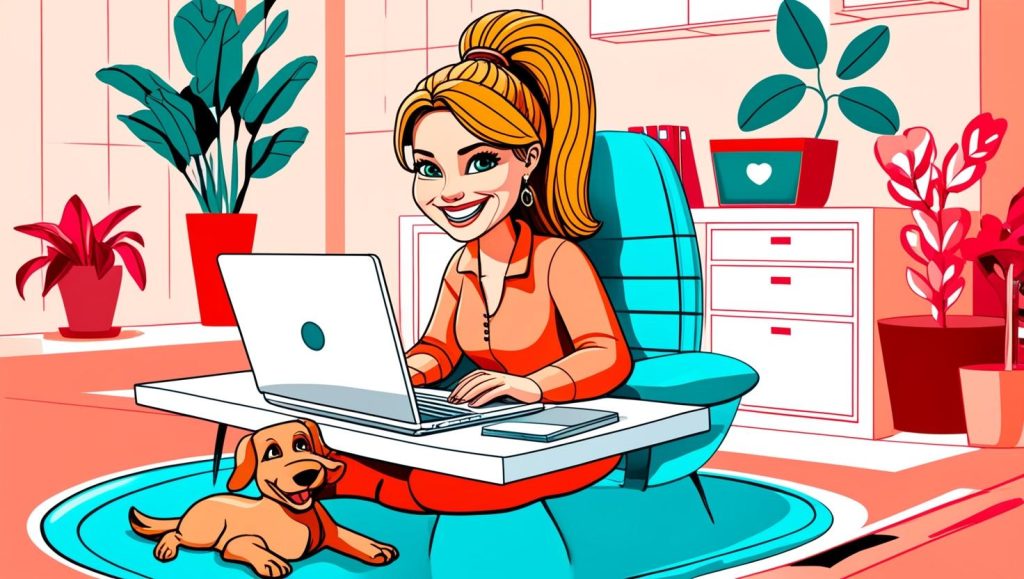 Virtually Created How to Create a Content Strategy That Actually Works blogging content strategy